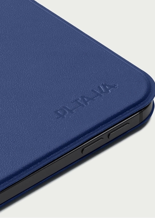 iPad Air 11 M4 / M3 / M2 Kılıf Folio 3 Siyah, Kalem Bölmeli Standlı