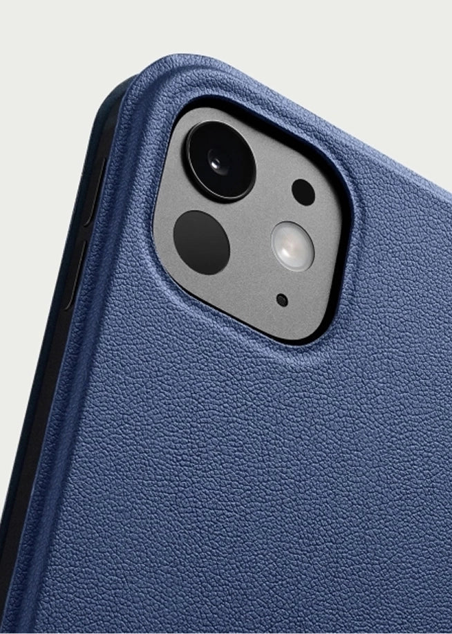 iPad Air 11 M4 / M3 / M2 Kılıf Folio 3 Siyah, Kalem Bölmeli Standlı