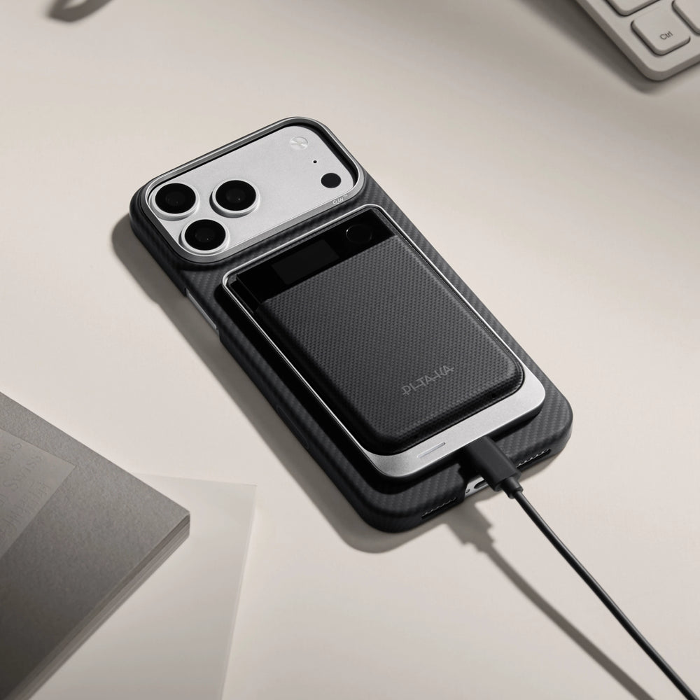 MagMod PLAUD Note MagSafe Uyumlu Kılıf ve Şarj Standı Sunset