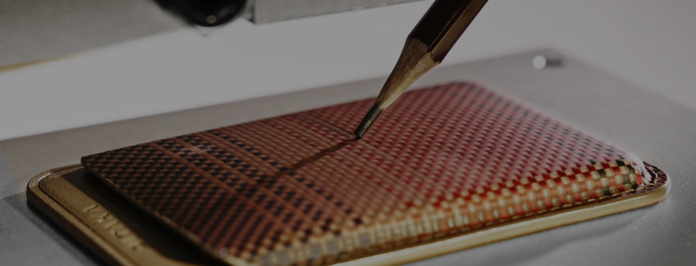 Woven Sunset Magsafe Uyumlu Manyetik Kartlık