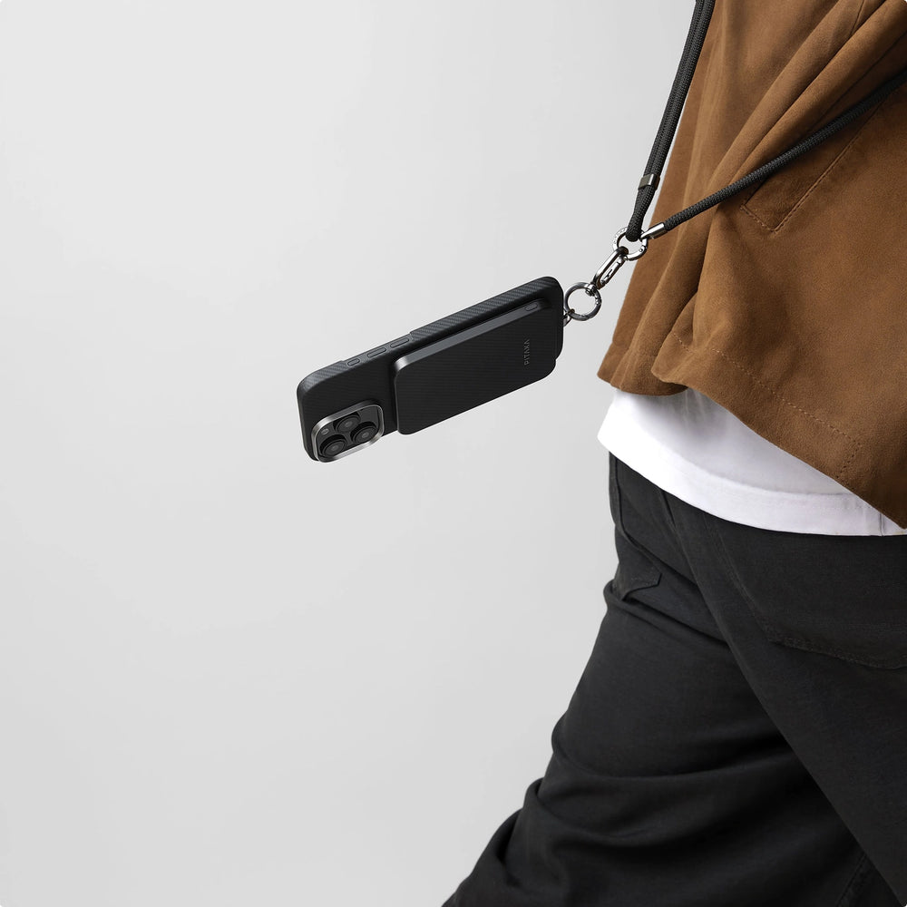 Aramid Fiber Magsafe uyumlu Manyetik Powerbank Alien