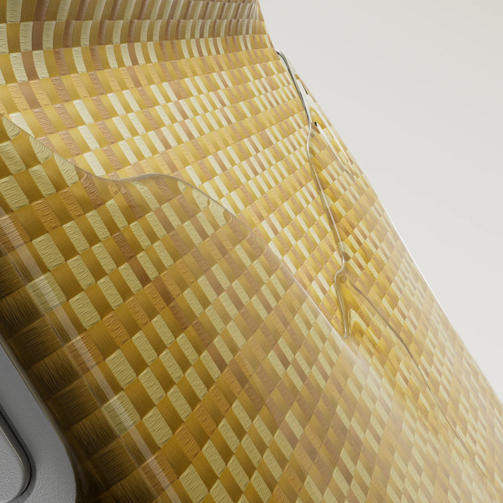 iPhone 18 Pro Karbon Kılıf MagSafe Uyumlu Aramid Fiber - Edge Surging Awn