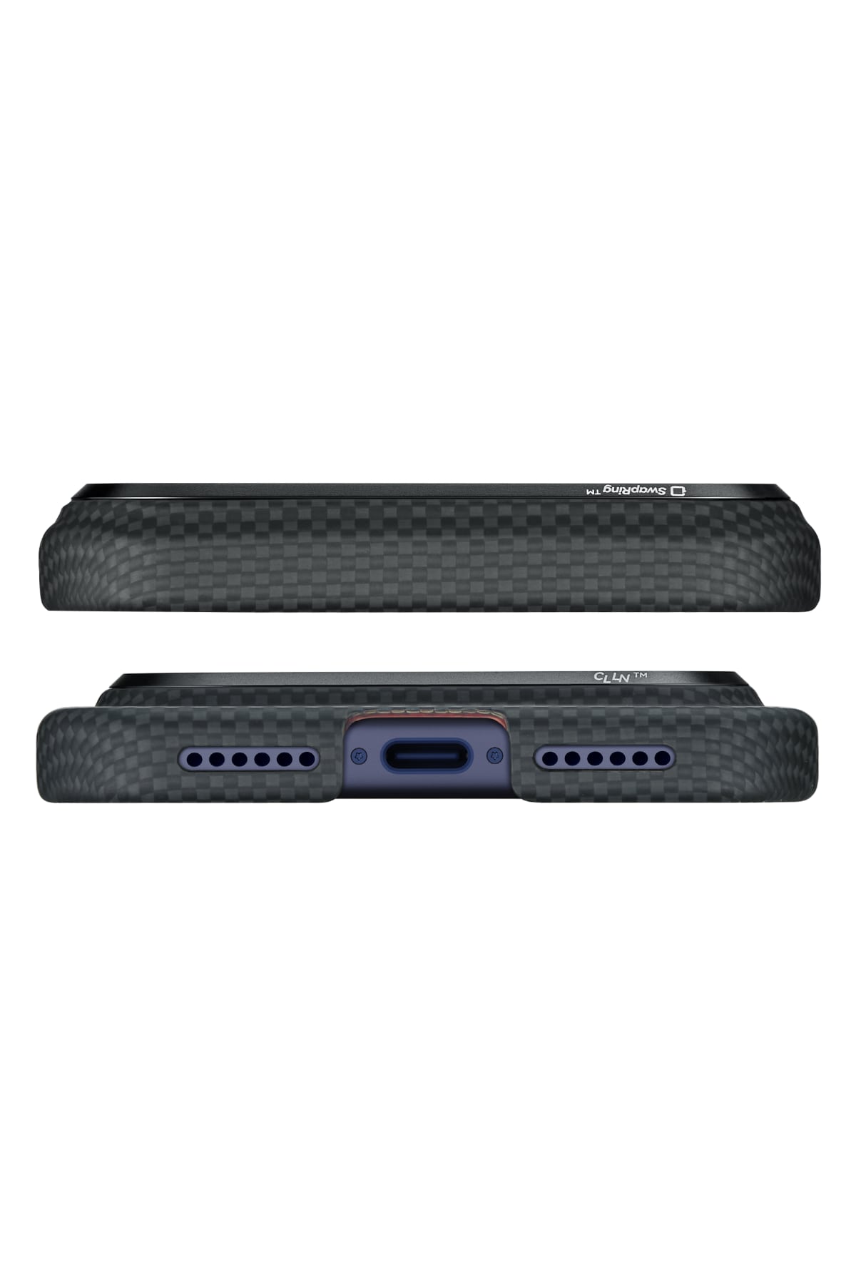 Pitaka Lumintex No Problemo iPhone 17 Pro MagSafe Uyumlu Aramid Fiber Kılıf