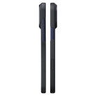 Pitaka iPhone 17 Pro Karbon Kılıf MagSafe Uyumlu Aramid Fiber - Edge NoProblemo Lumintex