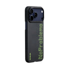 Pitaka iPhone 17 Pro Karbon Kılıf MagSafe Uyumlu Aramid Fiber - Edge NoProblemo Lumintex