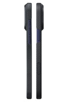 Pitaka Lumintex No Problemo iPhone 17 Pro Max MagSafe Uyumlu Aramid Fiber Kılıf