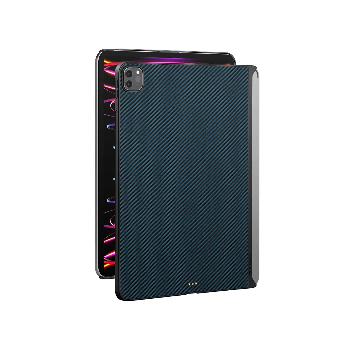 Pitaka MagEZ Classic Ultra Slim İnce Kılıf Mavi