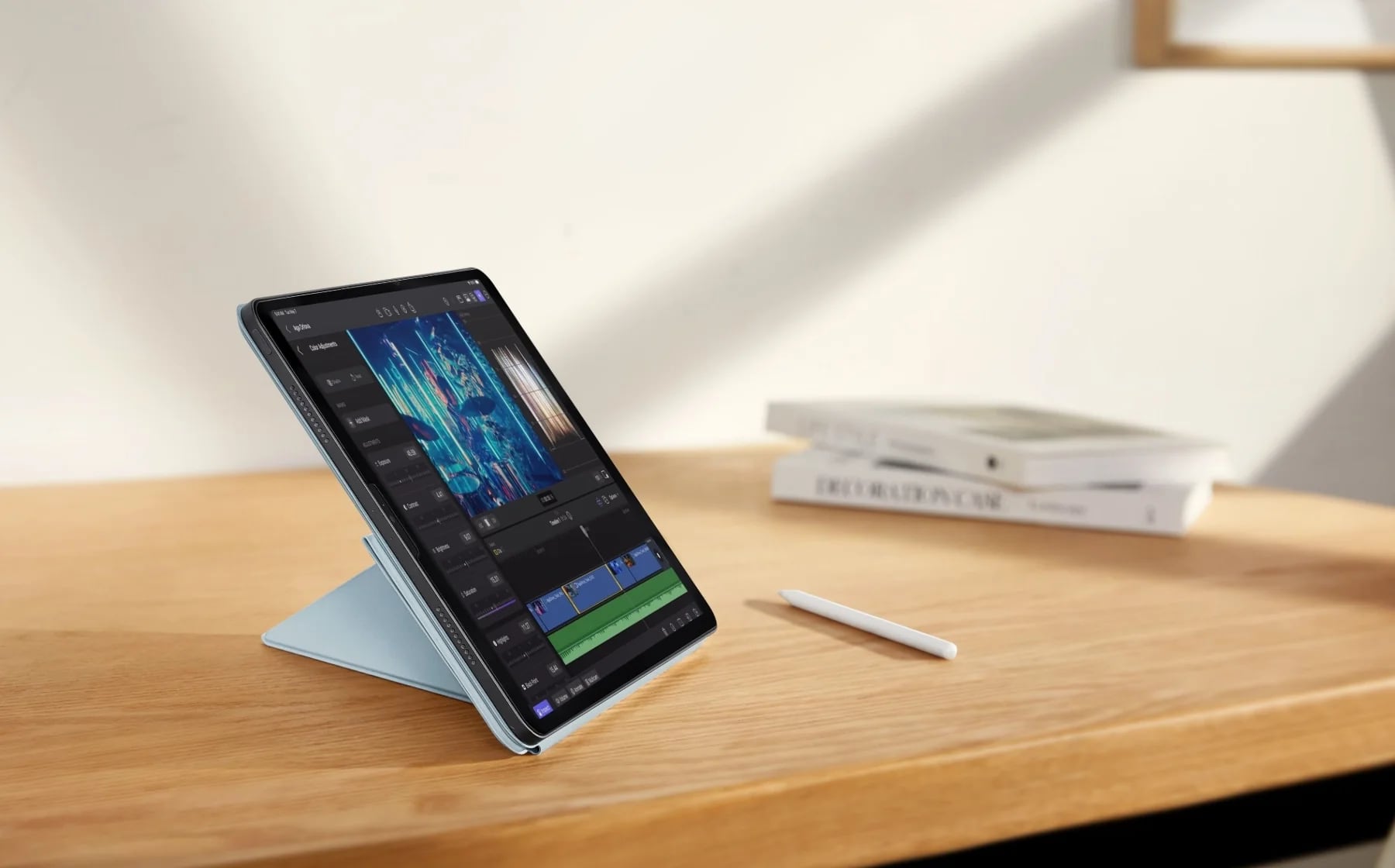 MagEZ Folio 2 Aramid Fiber iPad Air Pro 11, 12.9, 13, M4 Mini