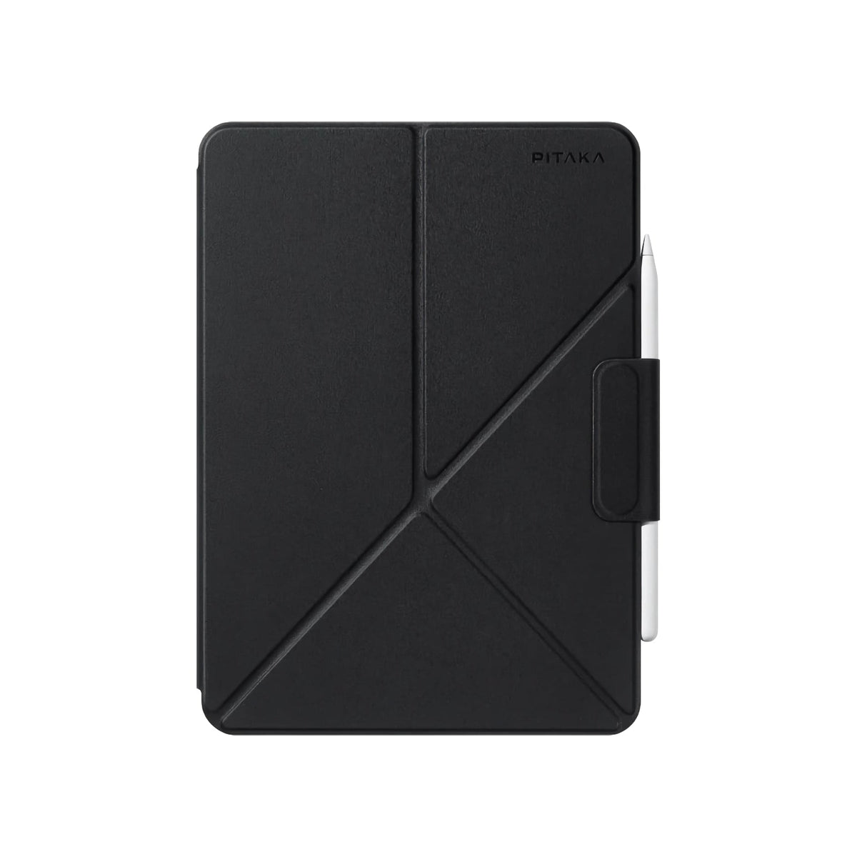 Pitaka MagEZ Folio 2 Kalem Bölmeli Standlı Kılıf Siyah