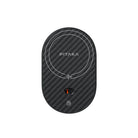 Pitaka MagEZ Pro 2 Magsafe Şarj Özellikli Qi2 Aramid Fiber Araç Telefon Tutucu