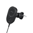 Pitaka MagEZ Pro 2 Magsafe Şarj Özellikli Qi2 Aramid Fiber Araç Telefon Tutucu