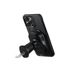 Pitaka MagEZ Pro 2 Magsafe Şarj Özellikli Qi2 Aramid Fiber Araç Telefon Tutucu