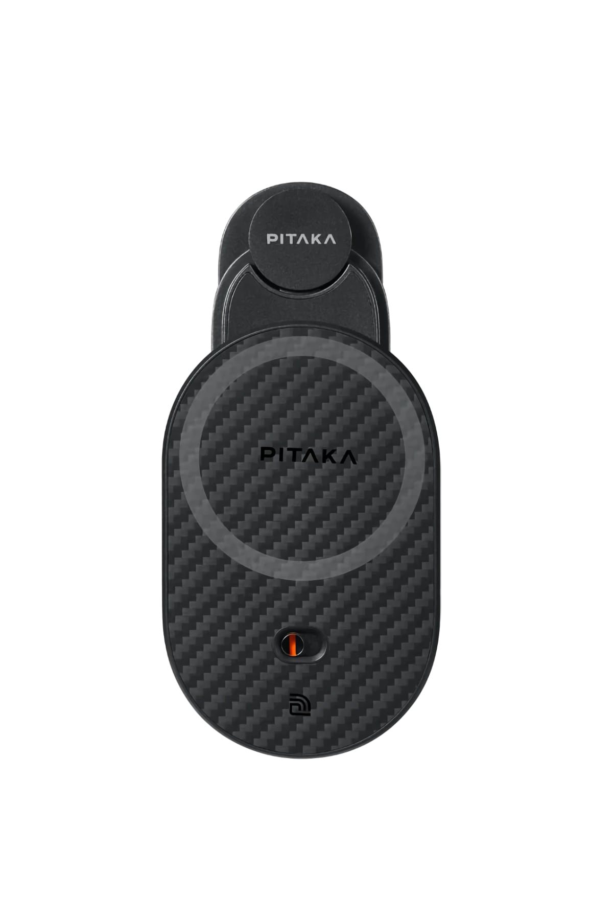 PITAKA MagEZ Pro 2 Qi2 Manyetik Magsafe Araç Tutucu 15W – Pitaka