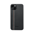 iPhone 15 Plus Karbon Kılıf MagSafe Uyumlu Aramid Fiber - Edge Rhapsody