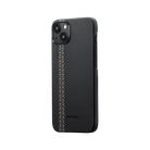 Pitaka iPhone 15 Plus Karbon Kılıf MagSafe Uyumlu Aramid Fiber - Edge Rhapsody