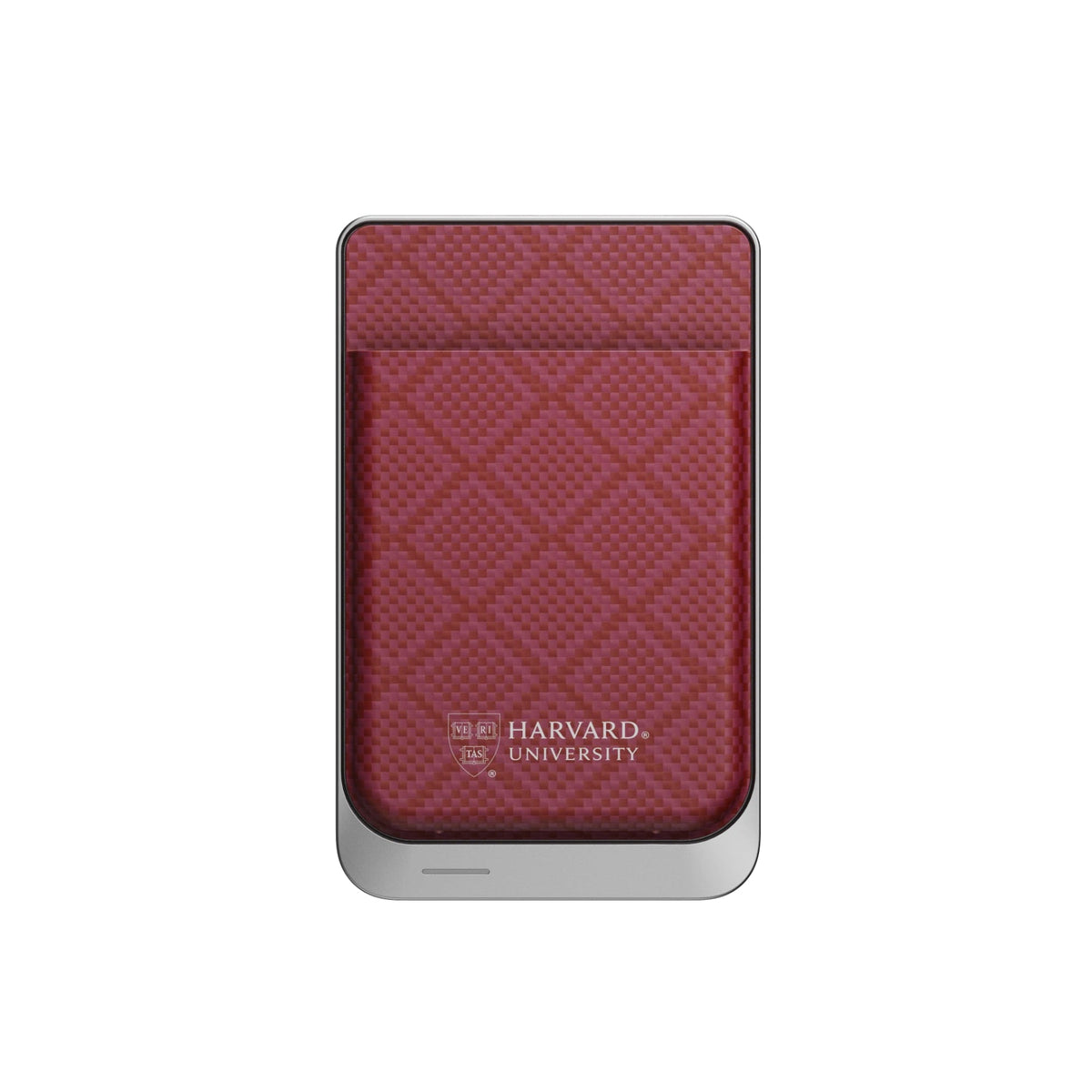 MagMod PLAUD Note MagSafe Uyumlu Kılıf ve Şarj Standı Harvard Crimson