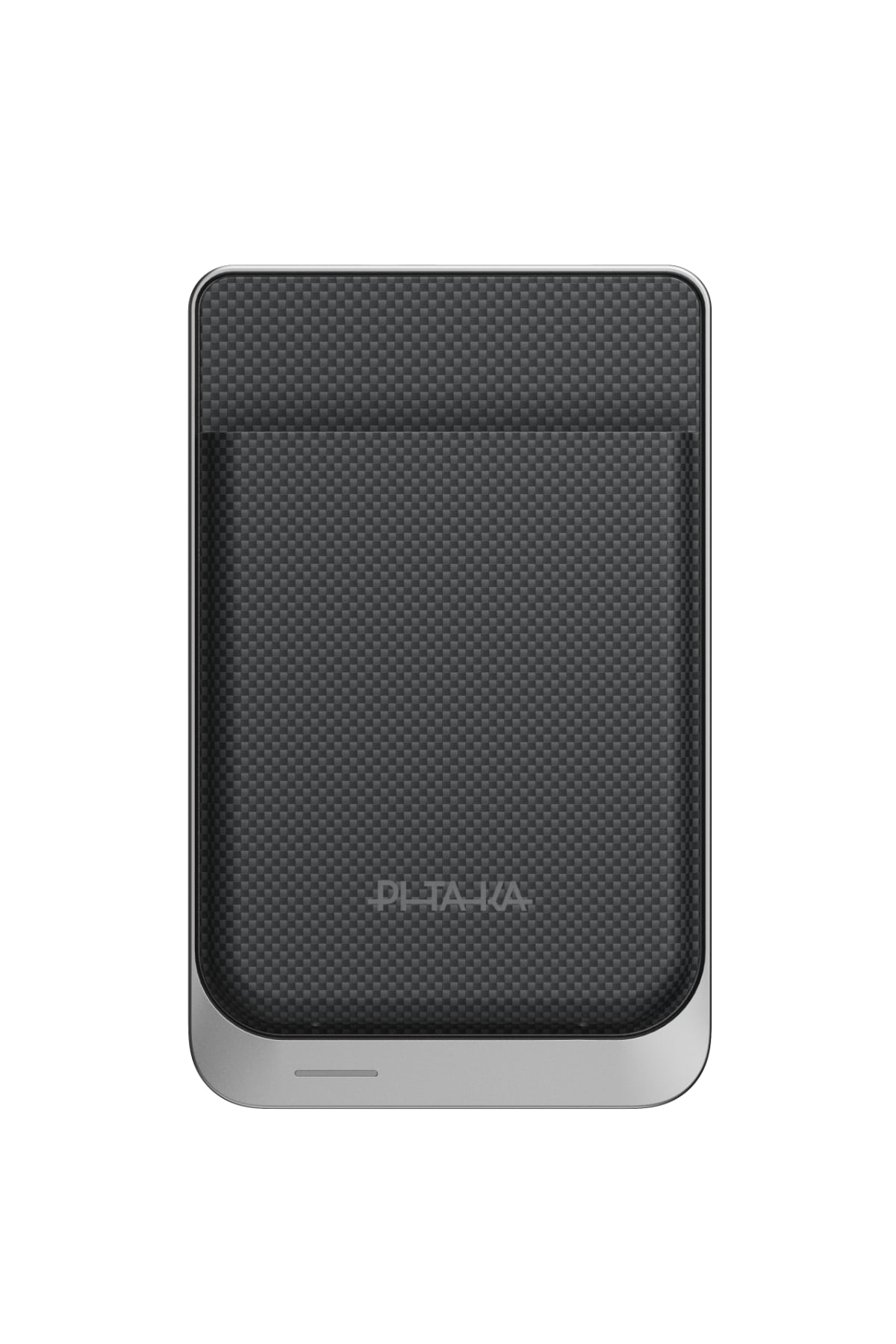 Pitaka MagMod PLAUD Note MagSafe Uyumlu Kılıf ve Şarj Standı Siyah Gri