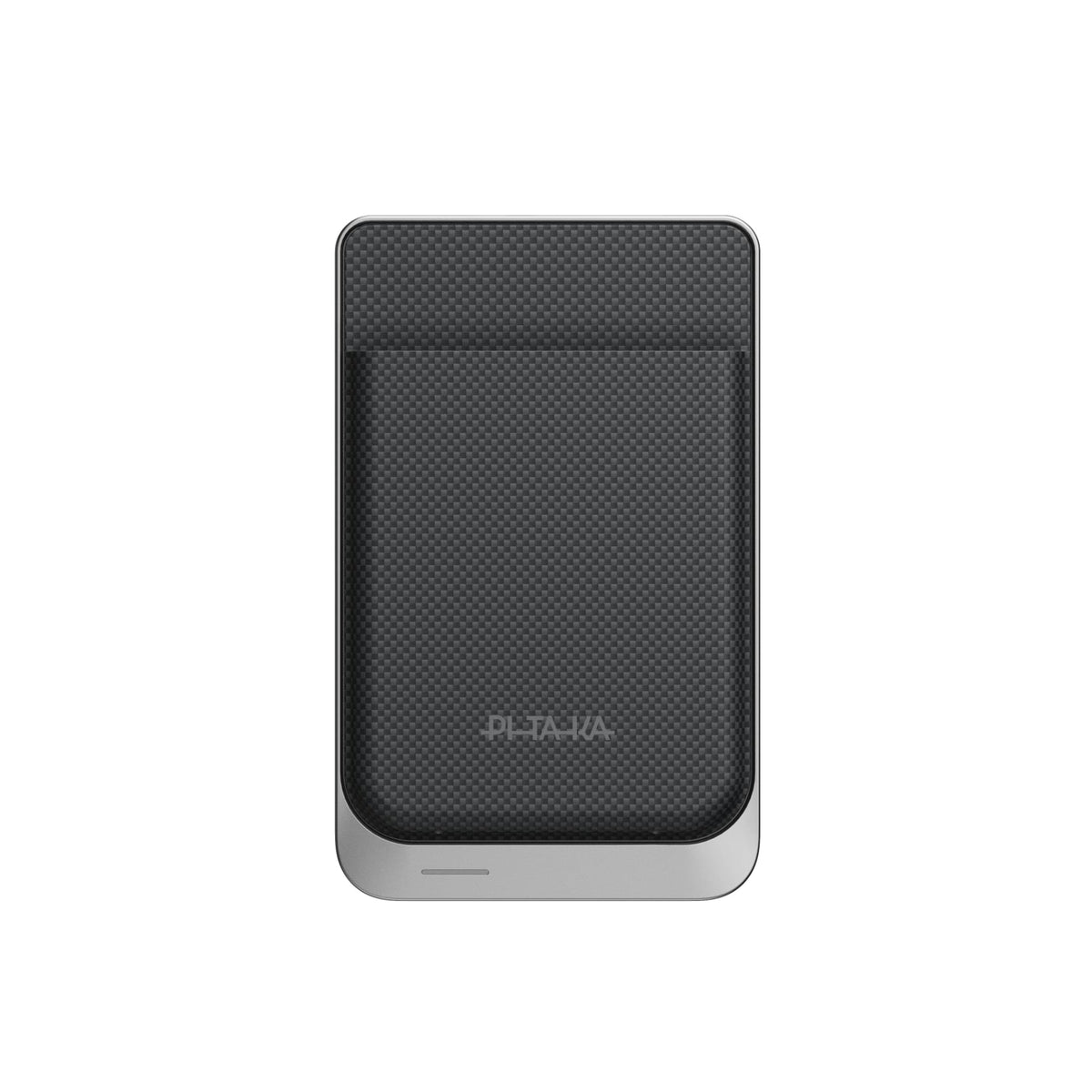 Pitaka MagMod PLAUD Note MagSafe Uyumlu Kılıf ve Şarj Standı Siyah Gri