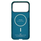 Pitaka Monogram iPhone 17 Pro MagSafe Uyumlu Aramid Fiber Kılıf Yeşil