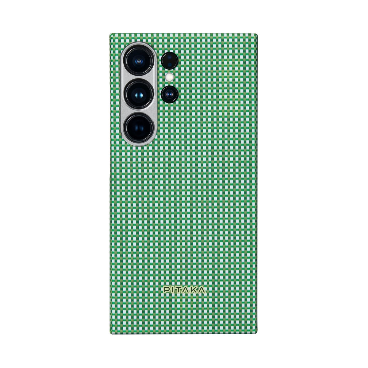 Pitaka Aomori Samsung Galaxy S24 Ultra Kılıf Magsafe Uyumlu 1500D Aramid Fiber