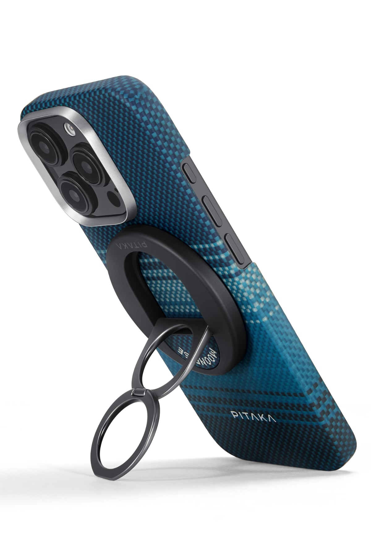 Pitaka MagEZ Grip 3 - Sunset Moonrise Serisi Manyetik Telefon Tutucu