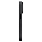 Pitaka iPhone 15 Pro Max Karbon Kılıf MagSafe Uyumlu Aramid Fiber - Cairn 600D Black Gray