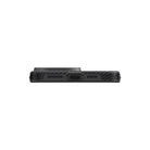Pitaka iPhone 16 Pro Karbon Kılıf MagSafe Uyumlu Aramid Fiber - Summa 600D Black Gray