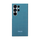 Pitaka Ice Sea Samsung Galaxy S24 Ultra Kılıf Magsafe Uyumlu 1500D Aramid Fiber