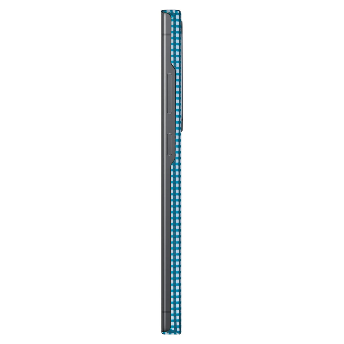 Pitaka Ice Sea Samsung Galaxy S24 Ultra Kılıf Magsafe Uyumlu 1500D Aramid Fiber