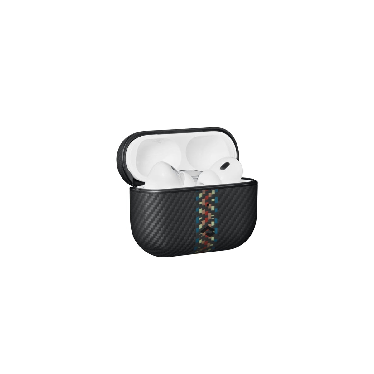 Pitaka MagEZ Magsafe Uyumlu Airpods Pro 2 Kılıf Rhapsody