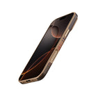 Pitaka iPhone 16 Pro Karbon Kılıf MagSafe Uyumlu Aramid Fiber - Cairn Sunset