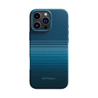 Pitaka iPhone 16 Pro Max Karbon Kılıf MagSafe Uyumlu Aramid Fiber - Cairn Moonrise