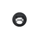 Pitaka iPhone 16 Pro Max Karbon Kılıf MagSafe Uyumlu Aramid Fiber - Cairn 600D Black Gray Yüzük Standlı