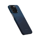 Pitaka Starpeak iPhone 15 Pro MagSafe Uyumlu Aramid Fiber Kılıf Over The Horizon