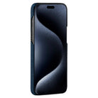 Pitaka Starpeak iPhone 15 Pro MagSafe Uyumlu Aramid Fiber Kılıf Over The Horizon