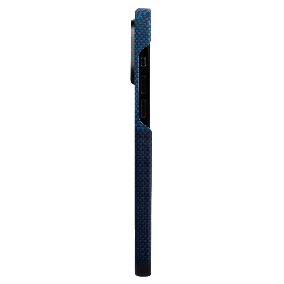 Pitaka Starpeak iPhone 15 Pro MagSafe Uyumlu Aramid Fiber Kılıf Over The Horizon