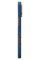 Pitaka Starpeak iPhone 16 Plus MagSafe Uyumlu Aramid Fiber Kılıf Milky Way Galaxy