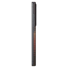 Pitaka Galaxy S24 Ultra Karbon Kılıf MagSafe Uyumlu Aramid Fiber - Edge Sunset