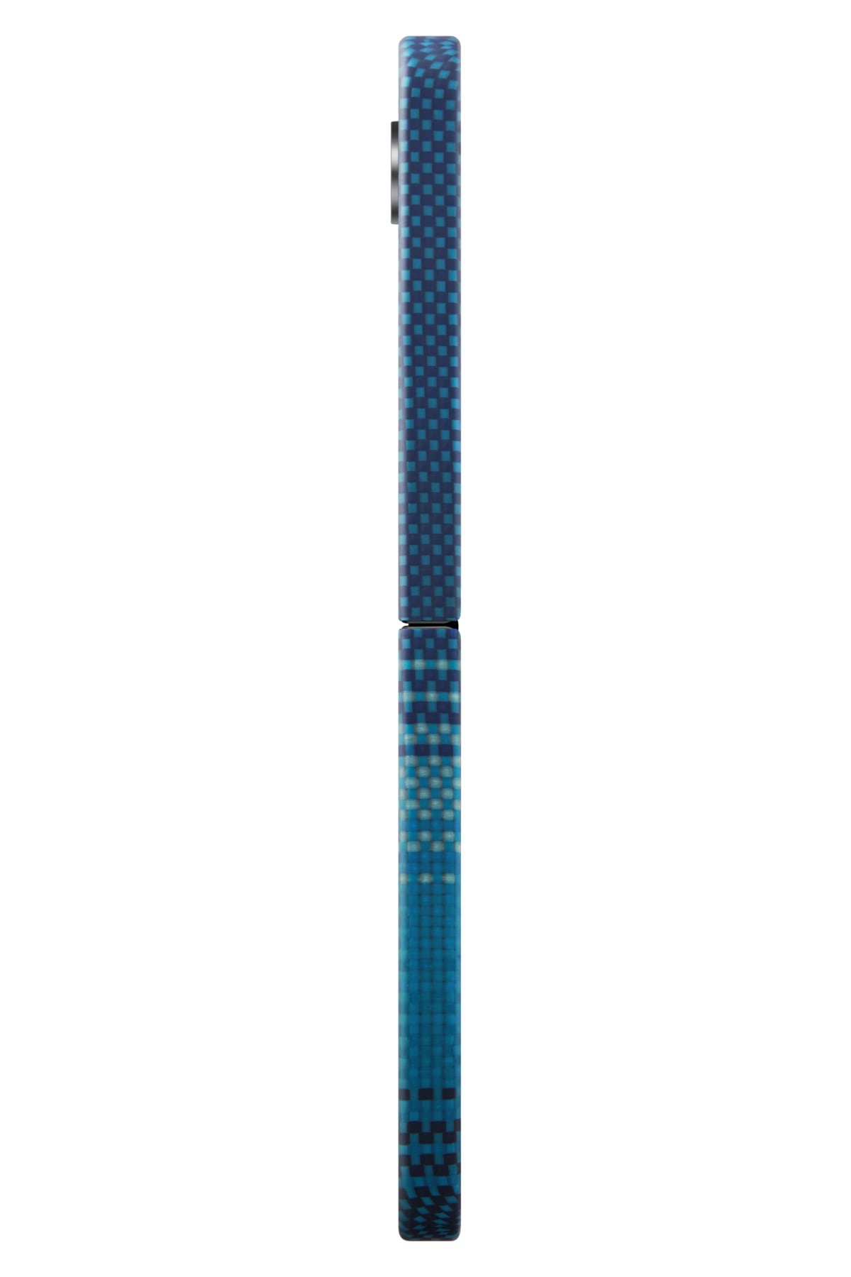 Pitaka Tactile Woven Galaxy Z Flip 6 MagSafe Uyumlu Aramid Fiber Kılıf Moonrise
