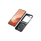 Pitaka Galaxy Z Flip6 Karbon Kılıf MagSafe Uyumlu Aramid Fiber - Edge Sunset