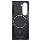 Pitaka Galaxy Z Fold6 Karbon Kılıf MagSafe Uyumlu Aramid Fiber - Edge Sunset
