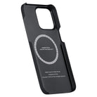 Pitaka iPhone 15 Pro Max Karbon Kılıf MagSafe Uyumlu Aramid Fiber - Edge Break The Line