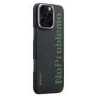 Pitaka iPhone 16 Pro Karbon Kılıf MagSafe Uyumlu Aramid Fiber - Edge NoProblemo