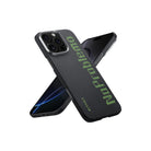 Pitaka iPhone 16 Pro Karbon Kılıf MagSafe Uyumlu Aramid Fiber - Edge NoProblemo