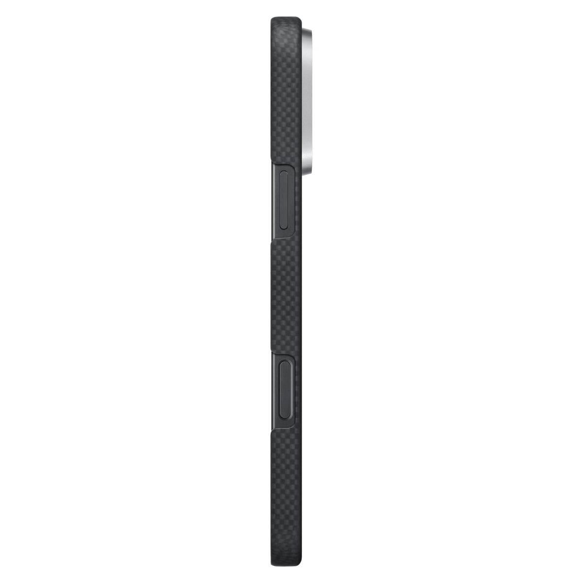 iPhone 16 Pro Karbon Kılıf MagSafe Uyumlu Aramid Fiber - Edge NoProblemo