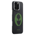 Pitaka iPhone 16 Pro Max Karbon Kılıf MagSafe Uyumlu Aramid Fiber - Edge Alien