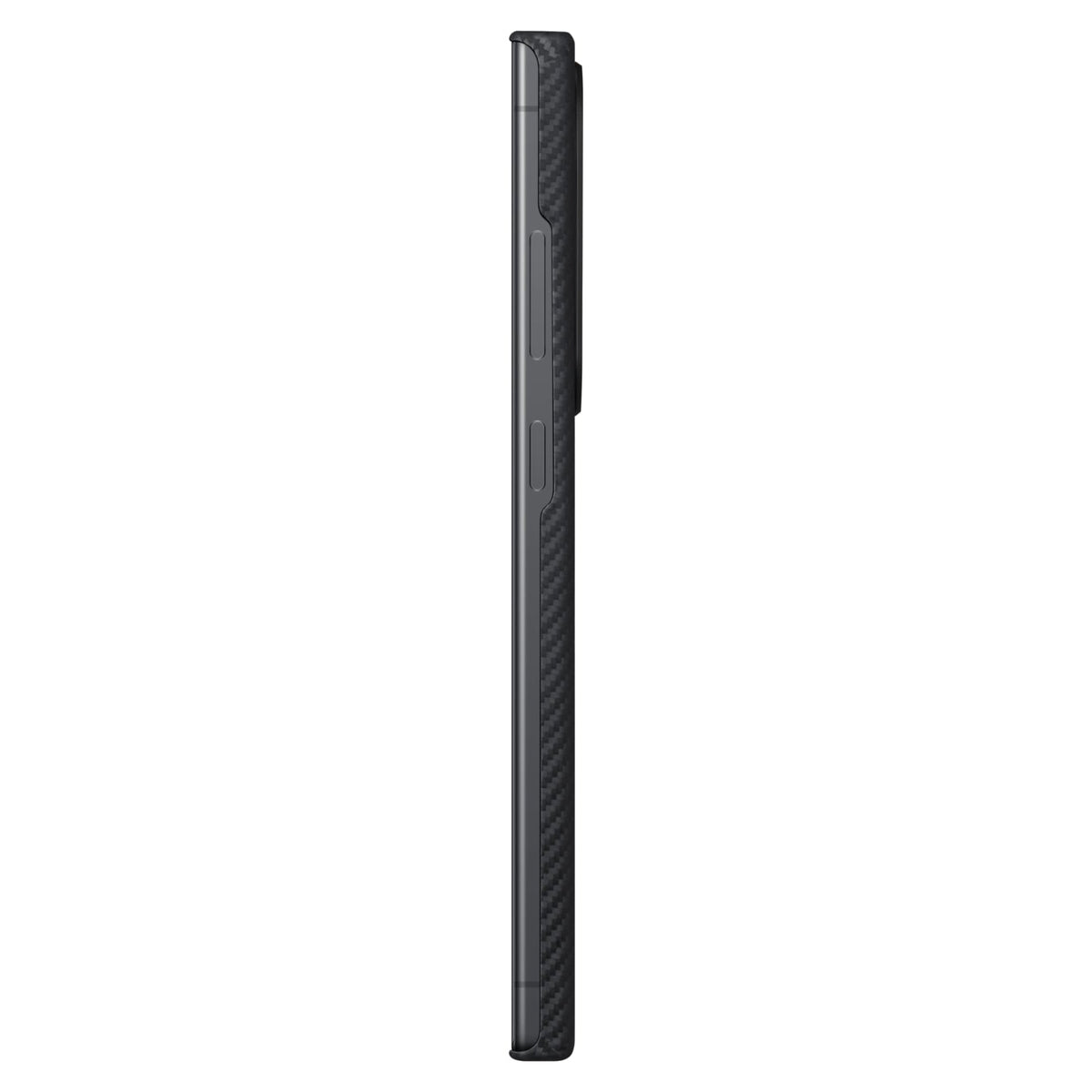 Twill Galaxy S24 Ultra Kılıf Magsafe Uyumlu 600D Aramid Fiber