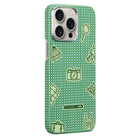 Pitaka iPhone 15 Pro Max Karbon Kılıf MagSafe Uyumlu Aramid Fiber - Edge Forest