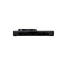 Pitaka iPhone 15 Pro Max Karbon Kılıf MagSafe Uyumlu Aramid Fiber - Edge 600D Black Gray