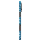 Pitaka iPhone 16 Karbon Kılıf MagSafe Uyumlu Aramid Fiber - Edge Ocean Blue